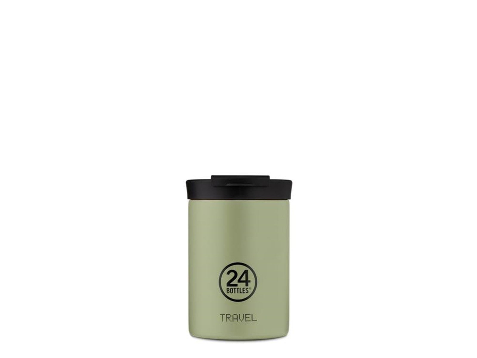 24Bottles Travel Tumbler 0.35 L - Sage 24Bottles Travel Tumbler 0.35 L - Sage